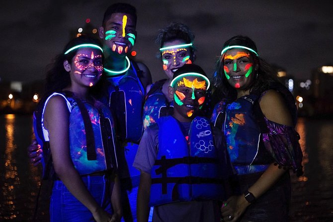 Night Kayak Tour St. John - Westin Resort - Customer Reviews