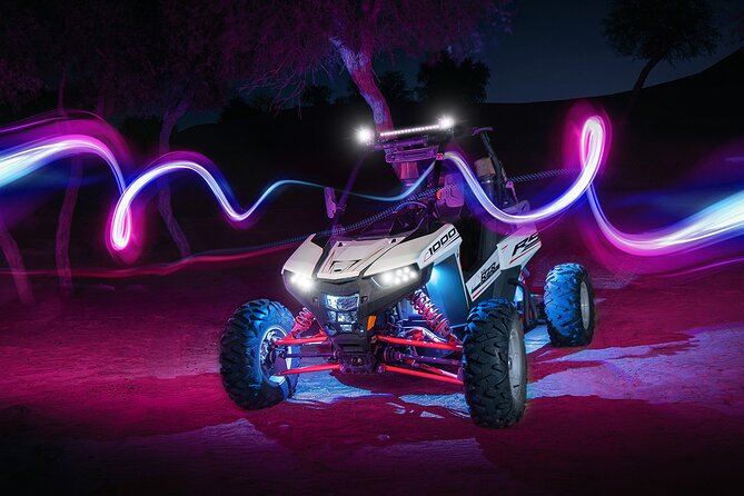 Night Raid Buggy Tours 1-4 Seats 2 Hours - Pricing and Booking Details