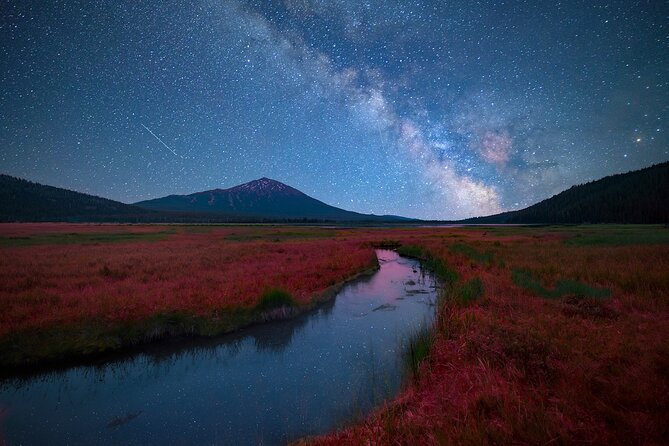 Night Sky Private Photo Tour - Inclusions and Pickup