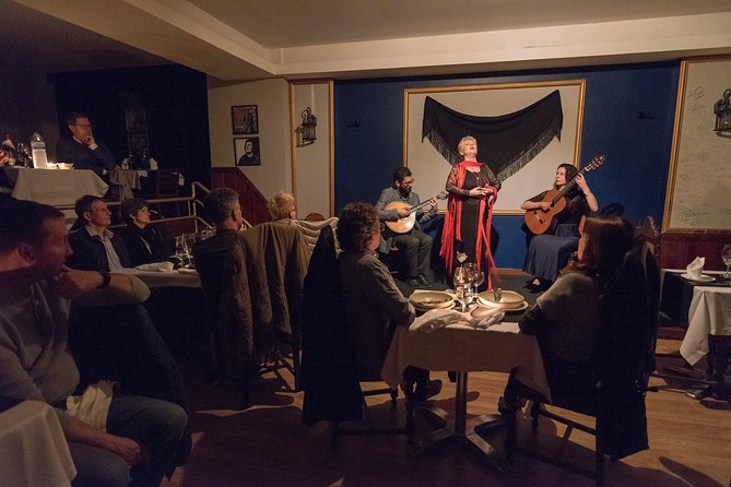 Night Tour in Porto With Dinner & Fado Show - Reviews of the Food