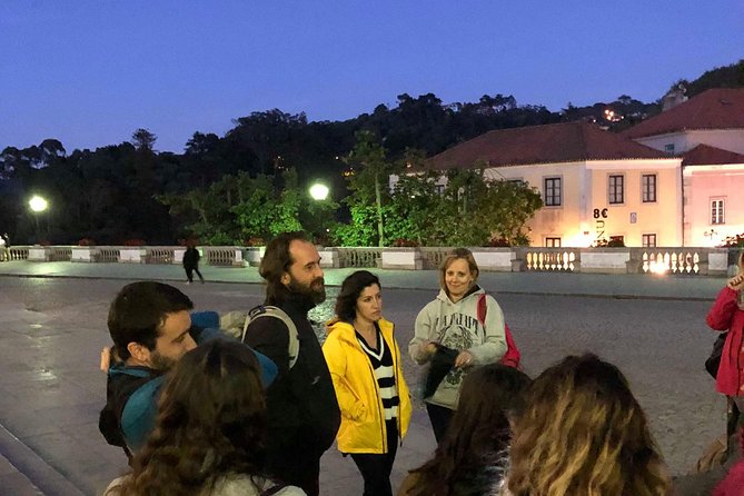 Night Walk: "From the Ghosts of the Castle to the Apparitions of the Mountains" - Overview and Whats Included