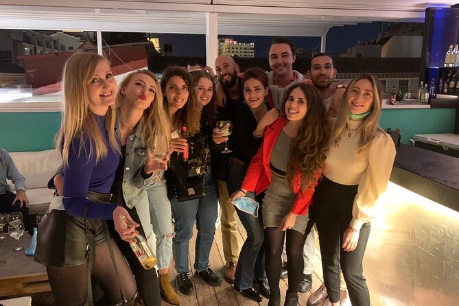 Nightlife Tour - Barcelona Bar Crawl With Flamingos - Tour Details