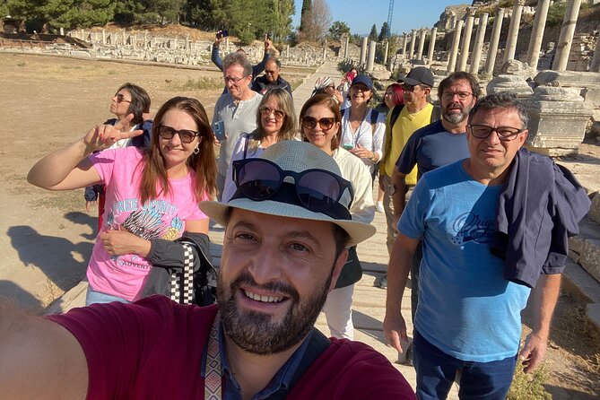 No Better Way to Explore History - Affordable Ephesus Tour" - Overview of Ephesus Tour