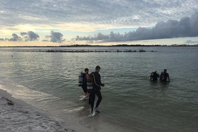 No Experience Required to Discover Scuba in Florida - Tour Details