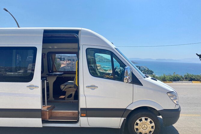 NO HIDDEN COSTS - Private Ephesus Shore Excursion for Your FAMILY - Positive Feedback From Previous Customers