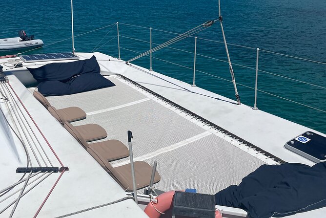 No1Sxm Sunset Sail Experience in St Maarten - Cancellation Policy