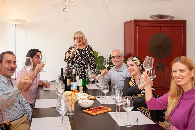 Noble Greeks Acropolis Wine Tasting With Private Sommelier - Activity Details
