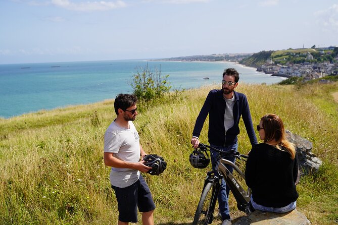 Normandy E-Bike Guided Tour From Paris - Tour Overview