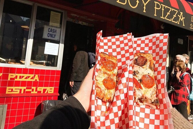 North Beach Food Tasting and Cultural Walking Tour - Overview of North Beach Neighborhood