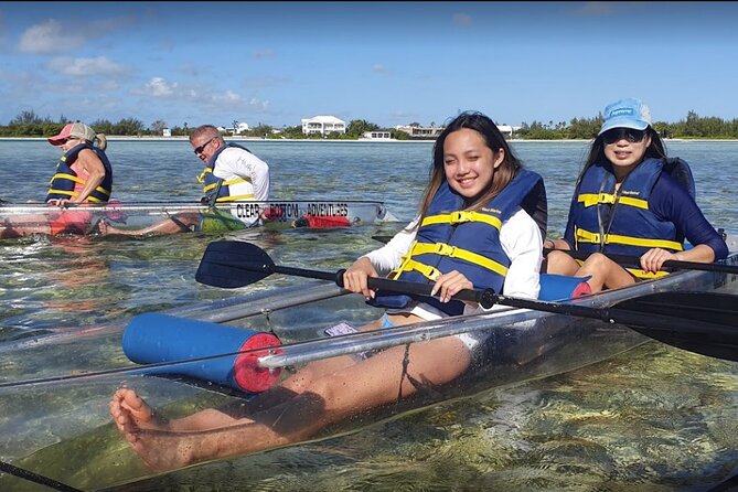 North Caicos Small-Group Mangrove and Iguana Kayak Tour  - Turks and Caicos - Kayaking Through Mangrove Channels