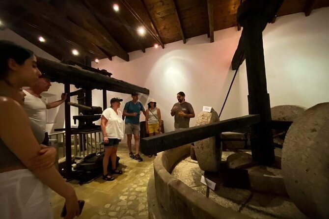 North Corfu Olive Tour With Olive Oil Tasting & Meze - Tour Highlights
