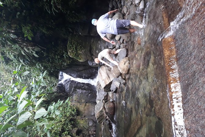 North Island Tour And Martinique Best Secret - Local Monuments and Waterfall Swim