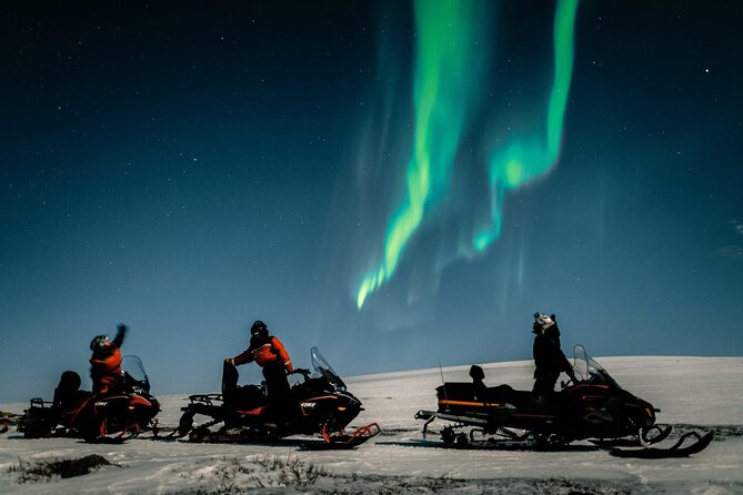 Northern Lights Adventure By Snowmobile - Tour Details and Requirements