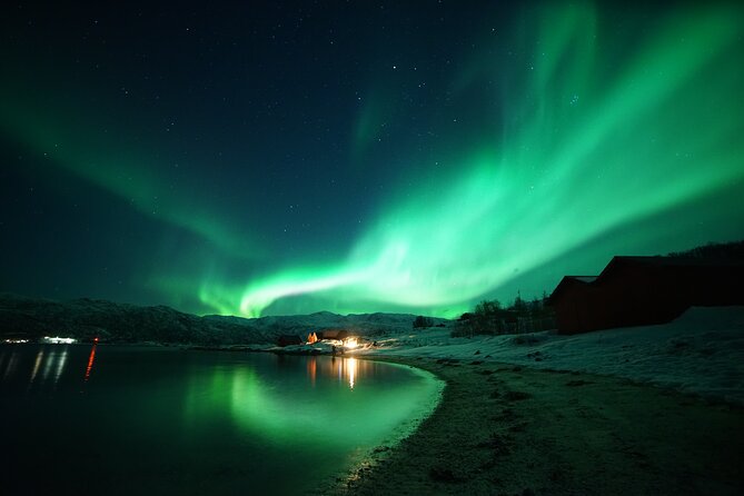 Northern Lights Photography Tour - Tour Activities