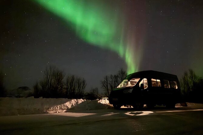 Northern Lights Tour With Hot Food and Drinks in Tromso - Tour Details