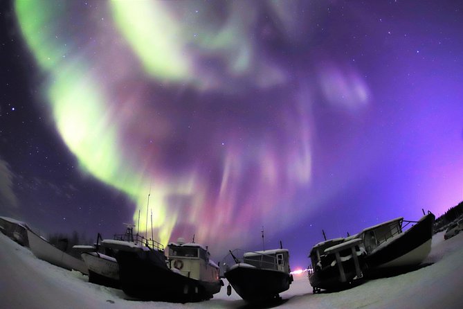 Northern Lights Tour Yellowknife - Tour Details and Overview