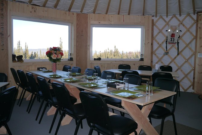 Northern Lights Viewing Including Dinner and 1-Hour Dog Sledding - Overview and Logistics