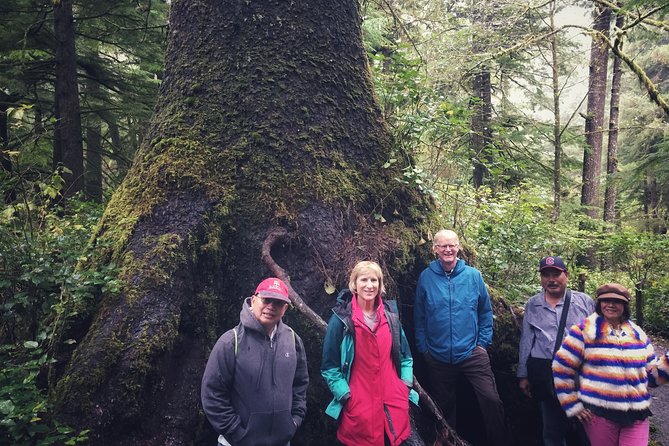 Northern Oregon Coast Day Trip to Cannon Beach Area - Tour Details