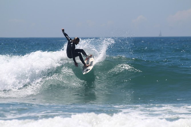 Northern Portugal Private Surf Lessons  - Braga - Location and Logistics