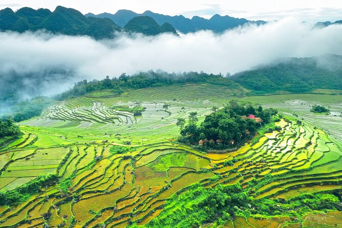 Northern Vietnam Itinerary - Travel Packages  5, 6, 7 Days - Day 1: Arrival in Northern Vietnam