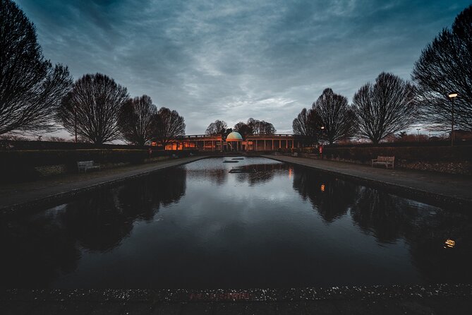 Norwich Tour App, Hidden Gems Game and Big Britain Quiz (1 Day Pass) UK - Overview of Norwich Tour App