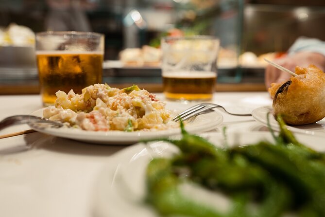 Not Only Pintxos and Wine Small-Group Walking Tour in San Sebastian - Overview and Inclusions