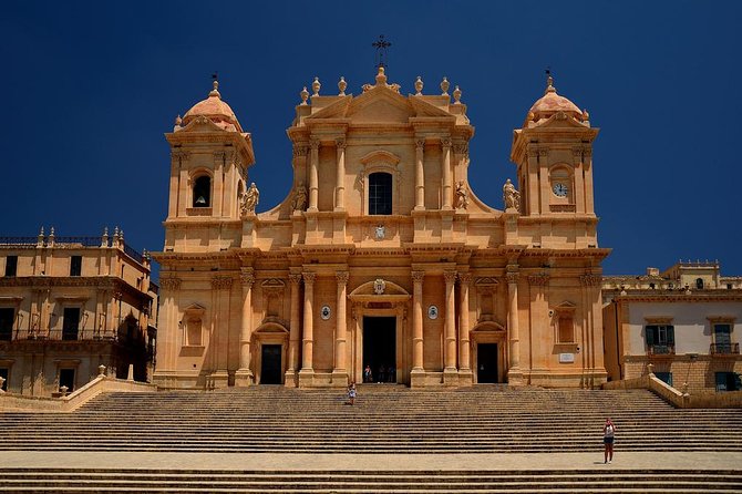 Noto Private Tour From Syracuse With Sicilian "Arancino" - Tour Inclusions