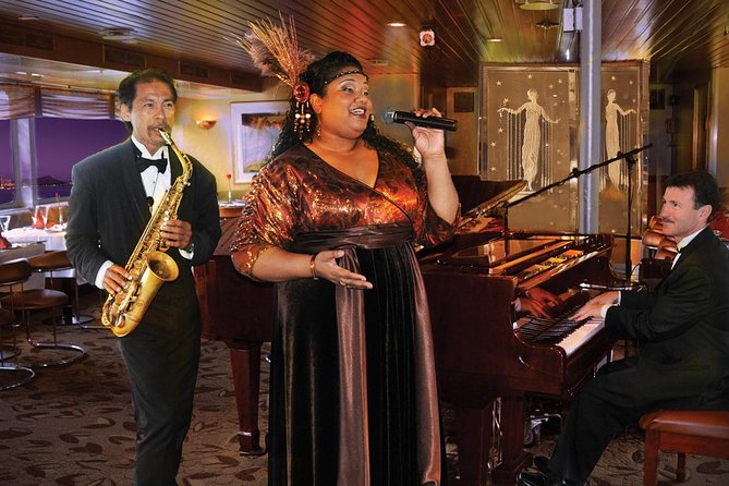 Nova Five Star Sunset Dinner and Jazz - Pricing and Booking Details