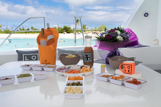 Nude Naturist Catamaran Boat Luxury Charter in St Maarten - Reviews