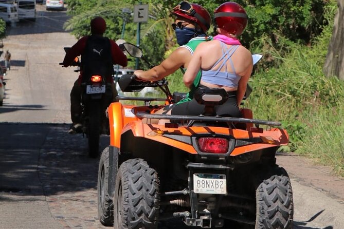 Nuevo Vallarta 3 Hrs ATV Guided Tour Sierra Mountains of Mascota. - Tour Details