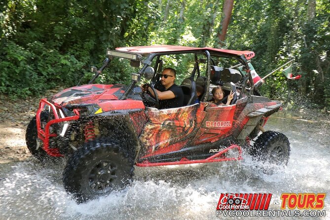 Nuevo Vallarta 5 Hrs RZR Guided Tour Sierra Mountains of Mascota - Tour Location and Duration
