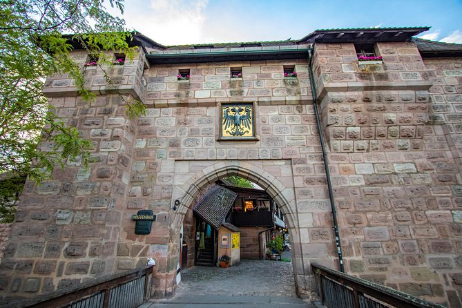 Nuremberg Architectural Highlights Small-Group Walking Tour - Heilig-Geist-Spital: A Must-See Architectural Gem