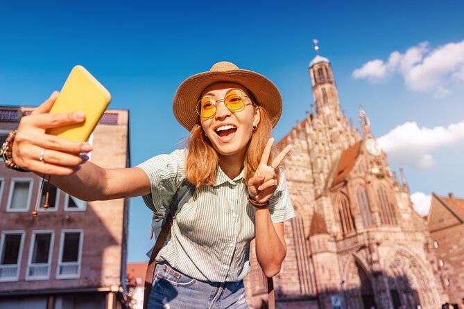 Nuremberg Old Town Highlights Private Walking Tour - Pricing and Guarantee
