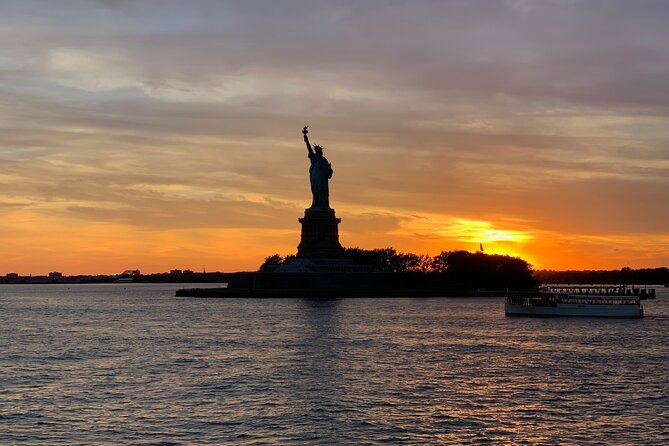 NYC Skyline Night Cruise of Statue Of Liberty & NY Harbor - Departure and Meeting Point