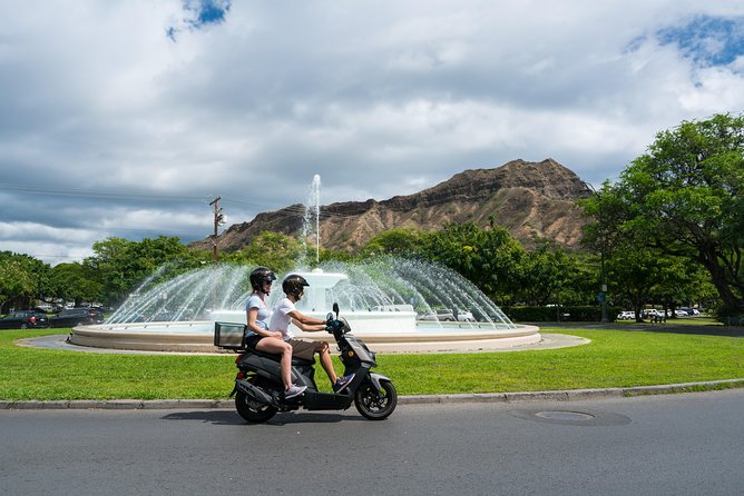 Oahu Scooter Rental From One to Three Days - Rental Pricing and Booking Details