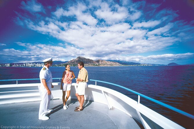 Oahu Whale-Watching Cruise With Breakfast or Lunch Option - Cruise Details