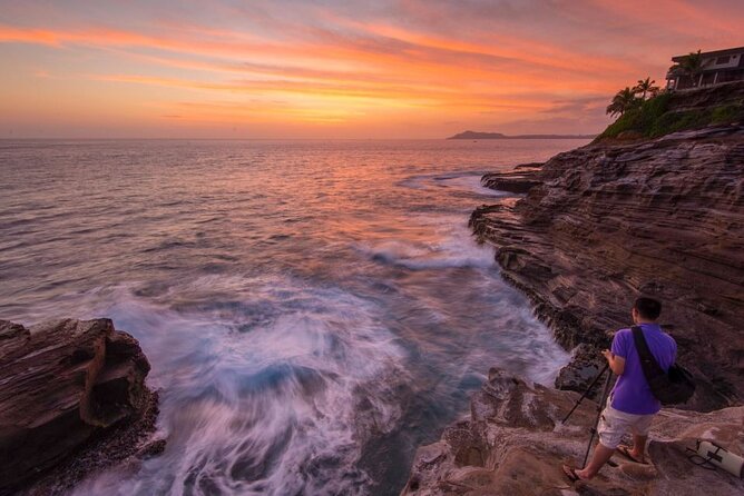 Oahus Majestic Cliffside Sunset Tour: Breathtaking Ocean Views - Tour Highlights