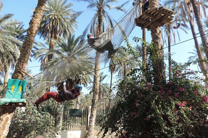 OASIS SAFARI: 2 DAYS Departure Djerba & Zarzis - Itinerary