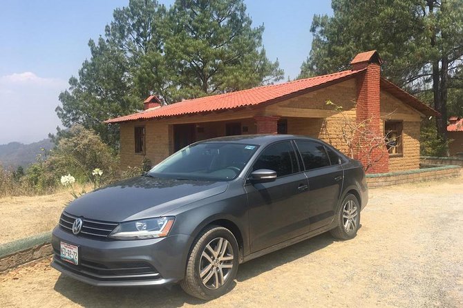 Oaxaca - Airport Private Transport Service - Pricing and Booking Details
