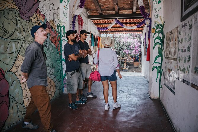 Oaxaca Walking Tour - Markets, Textile Museum & Lunch - Tour Overview