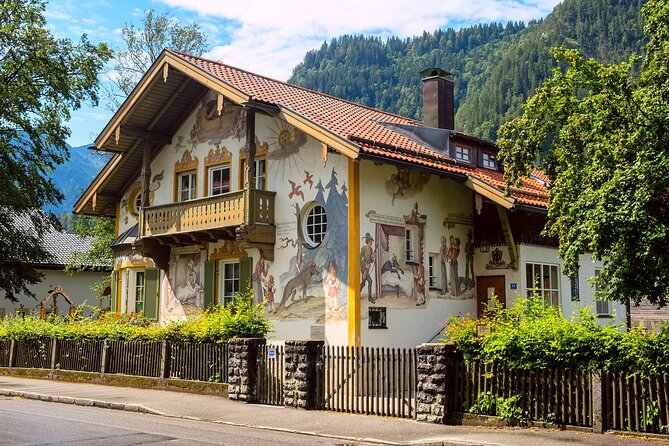 Oberammergau Private Guided Walking Guided Tour - Overview
