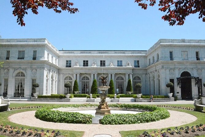 Ocean Drive Historic District: A Newport Self-Guided Driving Tour - Overview and Tour Details