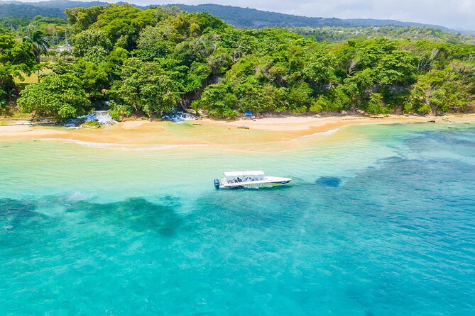 Ocho Rios All-Day Powerboat Adventure - Overview and Activities