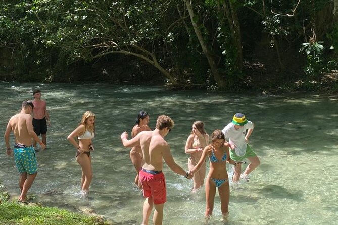 Ocho Rios: Amazing Blue Hole and Chill at Reggae Hill - Traveler Photos