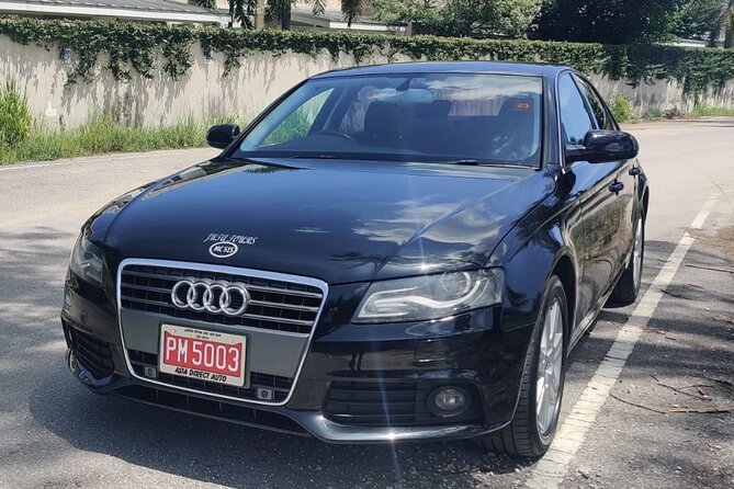Ocho Rios Hotels Airport Private Transfer (MBJ) - Transfer Overview