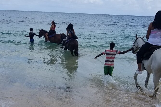 Ocho Rios Private Horse Riding, River Tubing and Rafting[Entry Fee Not Included] - Directions