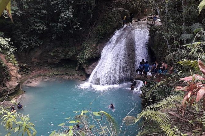 Ocho Rios River Tour - Blue Hole, Dunns River & Tubing - Inclusions and Logistics