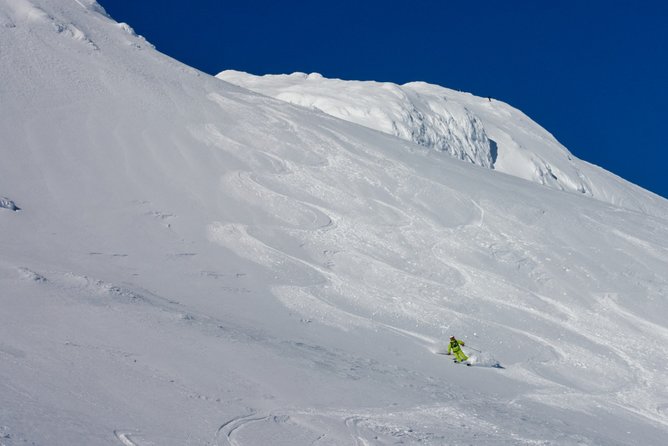 Off Piste Skiing in Åre, Sweden - Avalanche Safety Equipment Provided