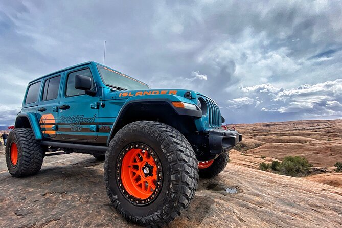 Off-Road Private Jeep Adventure in Moab Utah - Pricing and Booking