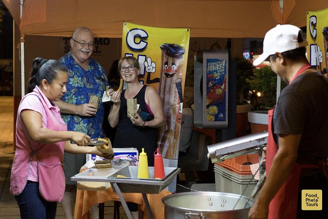 Off The Beaten Path Food Tour. Dinner in Pitillal - Overview and Inclusions
